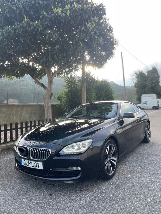 Bmw 640d - Auto - Nacional