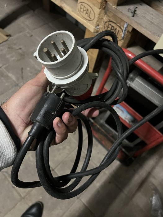 Quadro  electrico monofasico 16A