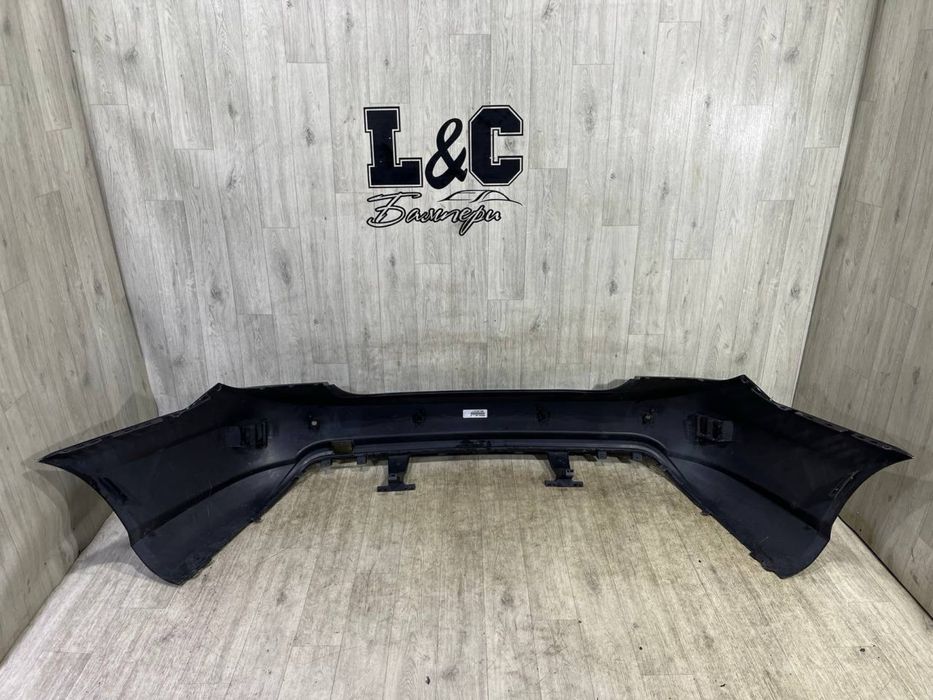 Бампер задний Mercedes E W207 C207 Купе ( 2007 - 2013 г. )