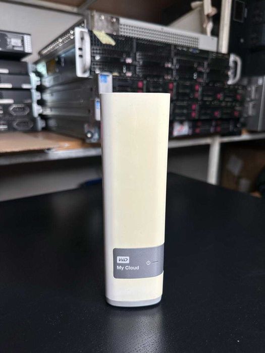 WD My Cloud WDBCL0080HWT