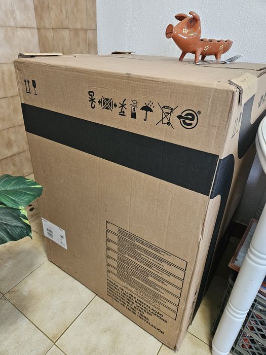 Fogão Elétrico Meireles e604 x.1 NOVO