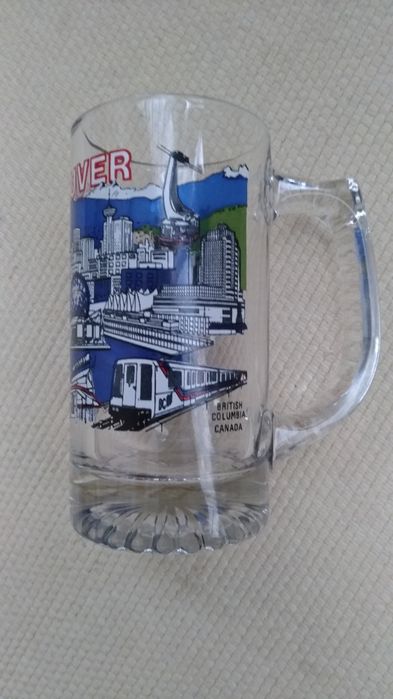 Canecas de coleção