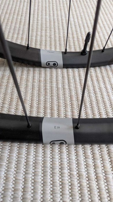 Rodas Crankbrothers Synthesis Enduro 29" Boost XD - NOVAS