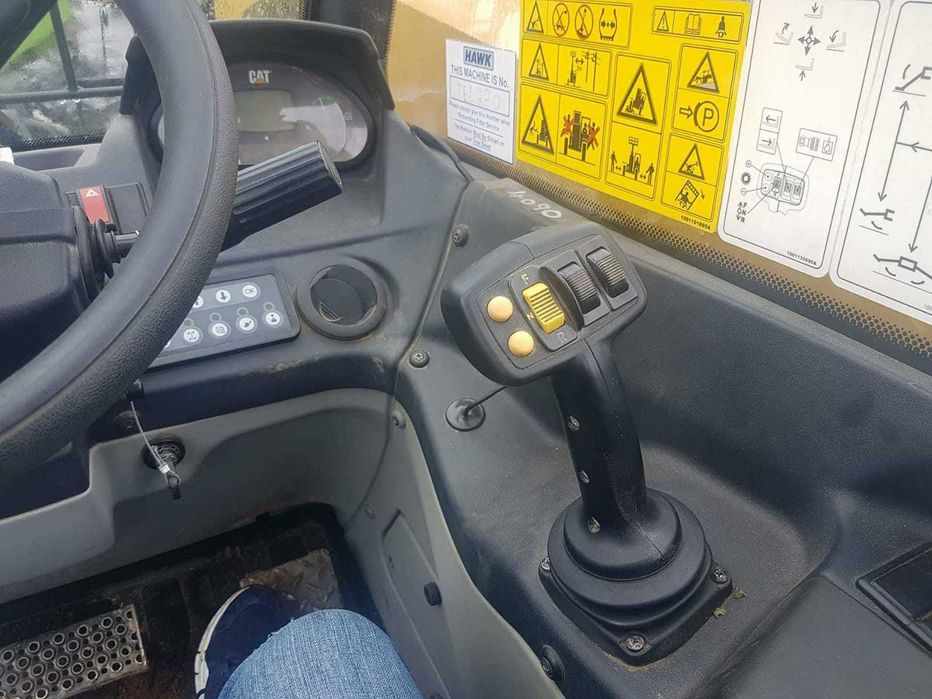 Ładowarka Teleskopowa CAT TH 414 C caterpillar JCB, Manitou