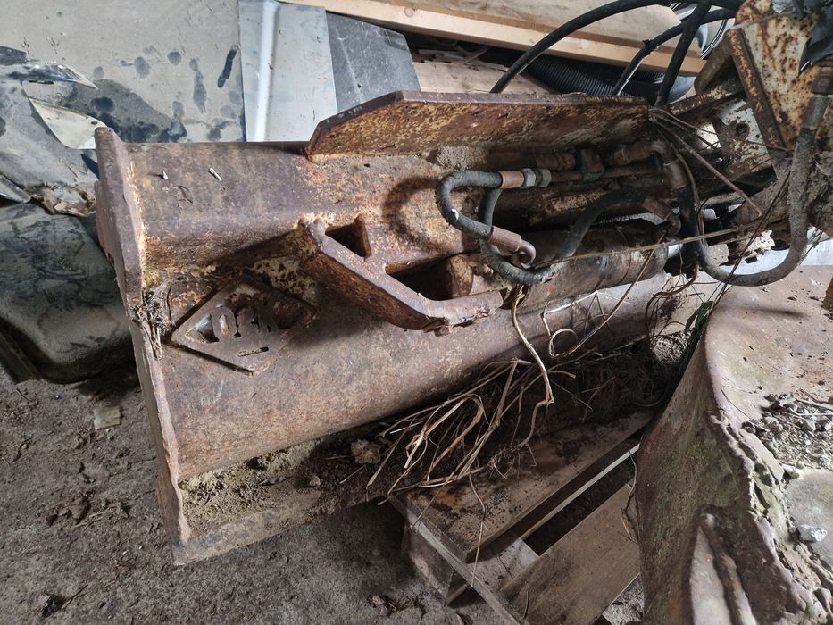 Koparka kolowa O&K MH 2.10C 10t