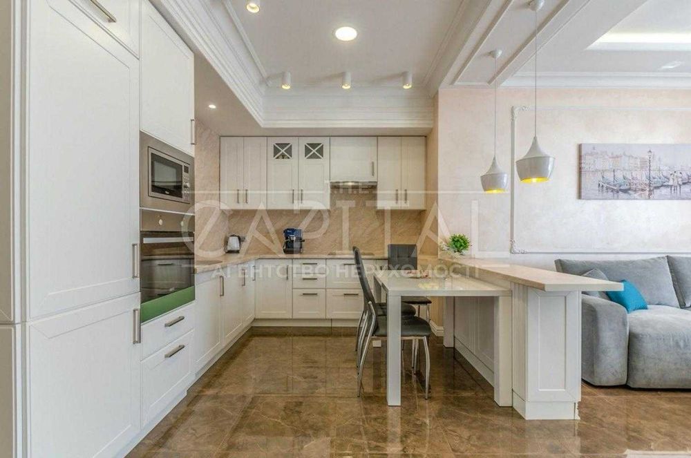 Стильная крутая премиальная квартира ЖК Royal Tower 67 м2