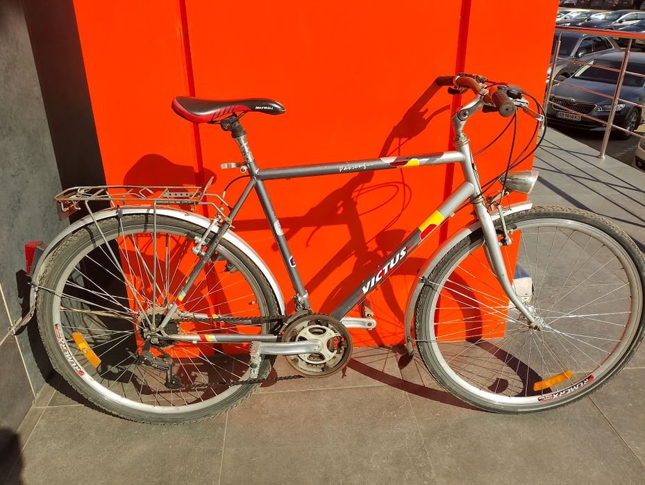 Прокат, оренда велосипеда дешево для роботи в доставці