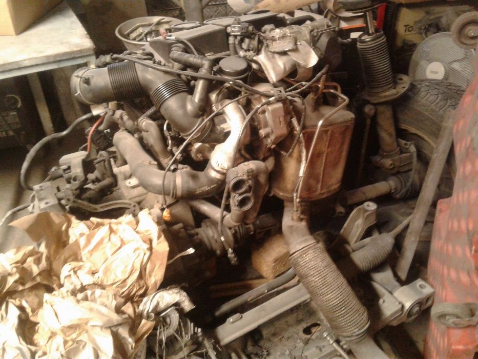 Seat Leon 2 II Golf V A3 8P Silnik Pompowtryski 1.9 TDI BKC BXE 105KM