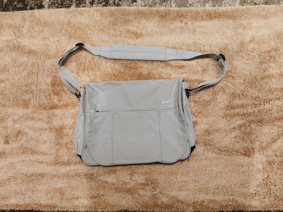 Błękitna Torba Nike