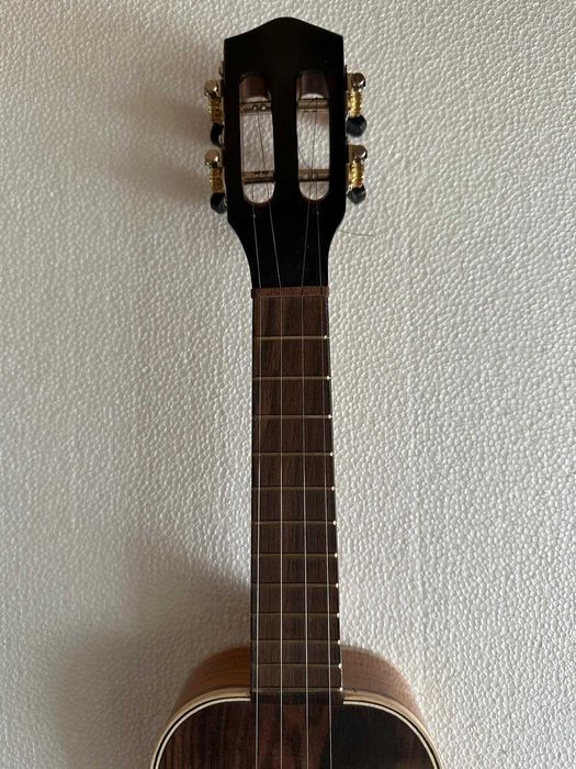 Cavaquinho Terra Madre luthier assinado – Edição especial