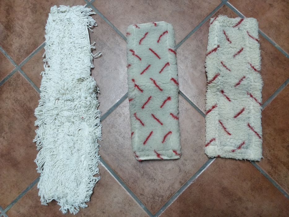 Recargas mopa bom estado
