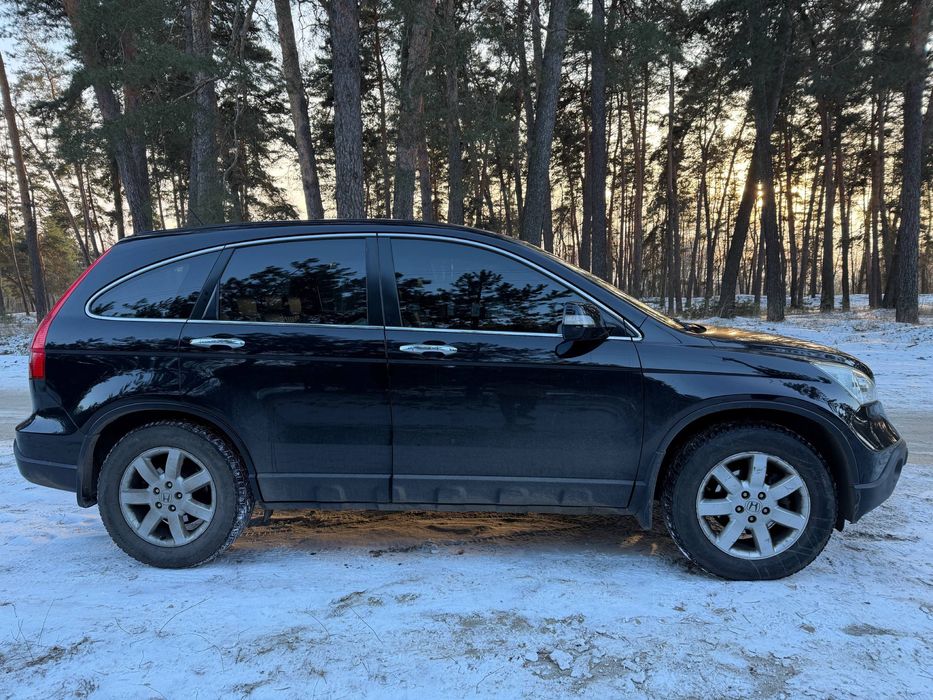Продам Honda CR-V