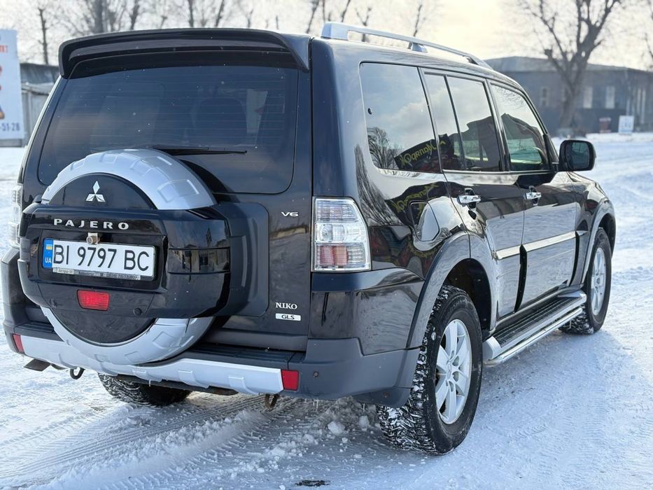 Продам Pagero Wagon Ідеальний