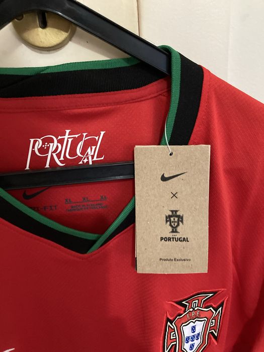 Camisola da selecão nacional