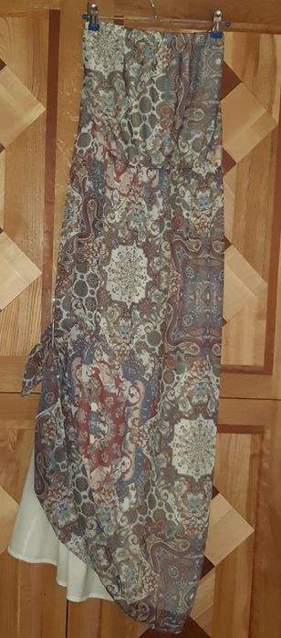 Sukienka STILE BENETTON M(38) dla wysokiej osoby