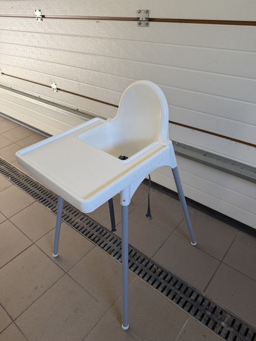 Ikea antilop krzsełko do karmienia