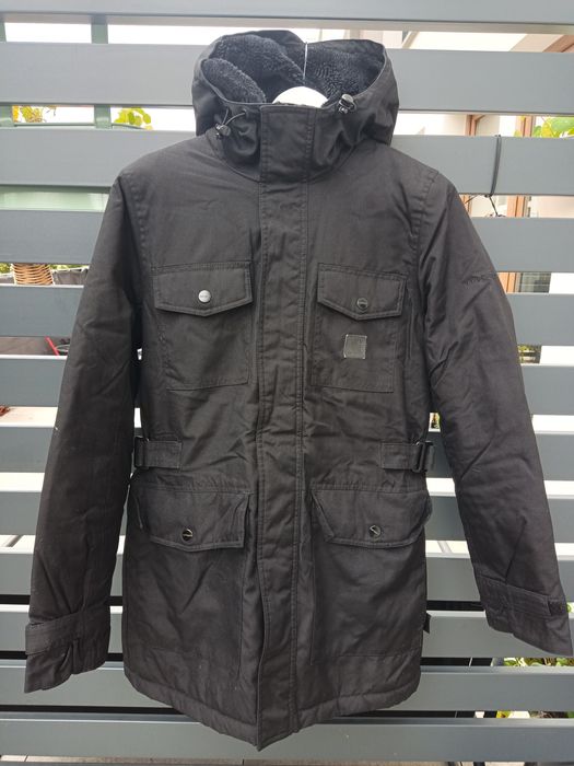 Carhartt Mountain Coat womens parka zimowa damska