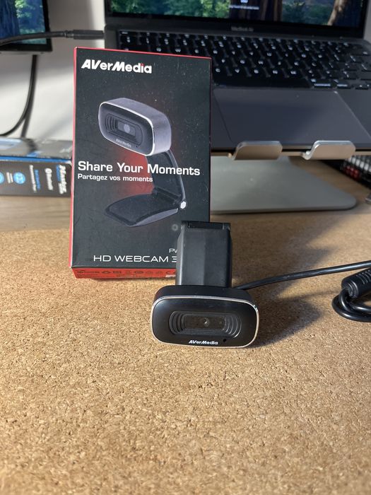 Kamera internetowa Aver Media HD PW3100