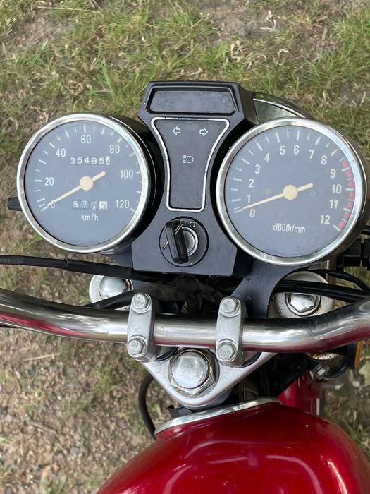 Дельта. Та Спарк 110 кубов. Пробег  -5000. 2008 год.