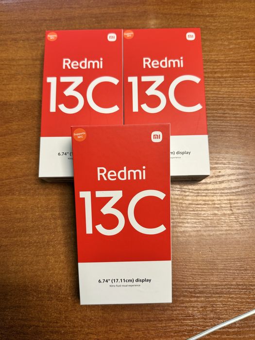 Xiaomi redmi 13C