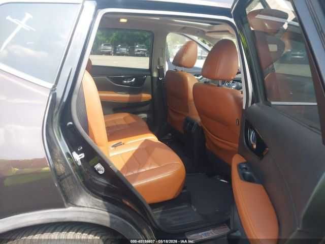 Nissan Rogue SL 2018