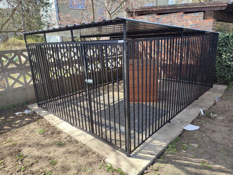 Kojec * Klatka * Box dla Psa * Schowki drewniane* Każdym wymiar