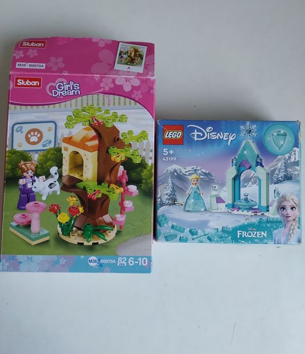 Конструктор набор