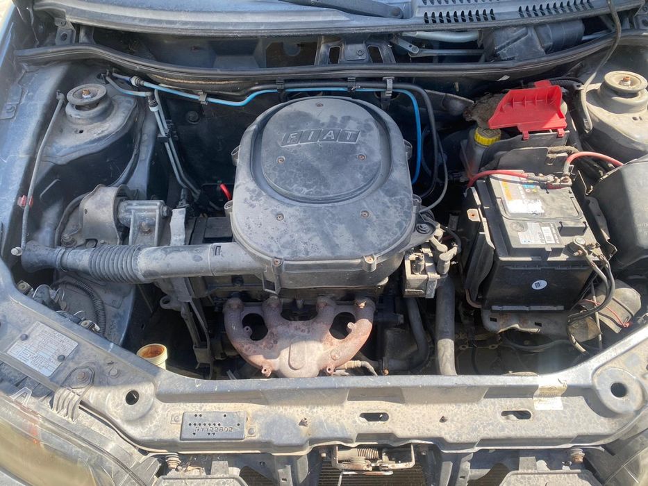 FIAT PUNTO 1.2I DE 2000 DISPONÍVEL PARA PEÇAS