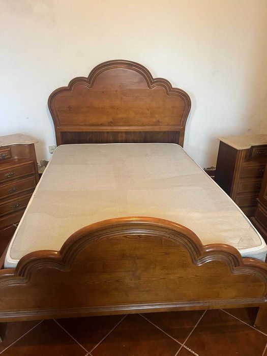 Mobília de quarto completa