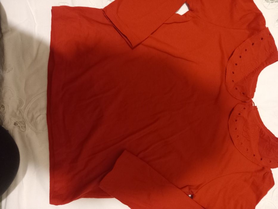 ZA DARMO!!! Bluzeczka dziewczęca 116