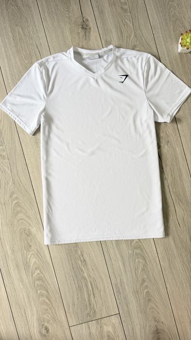 Чоловіча спортивна футболка Gymshark