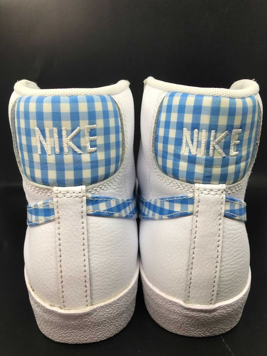 NIKE Blazer Mid '77 r.38,5 oryginalne buty damskie stan BDB