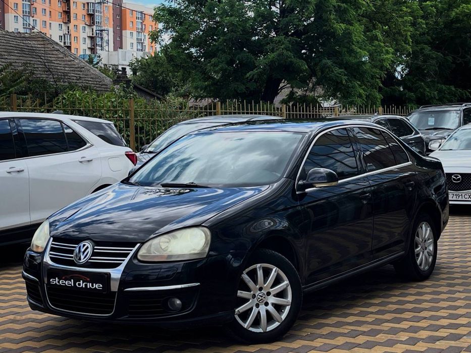 Jetta 5 Sportline