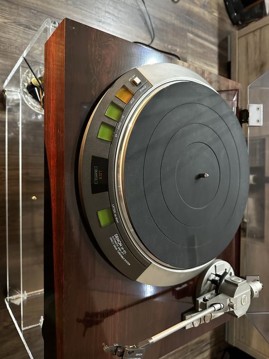 Gramofon Denon DP-57L