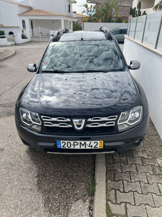Vendo Dacia Duster