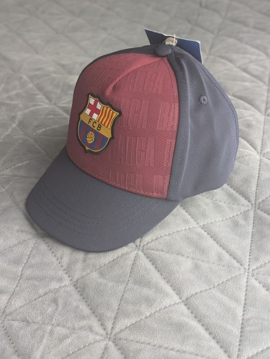 Czapka FC Barcelona