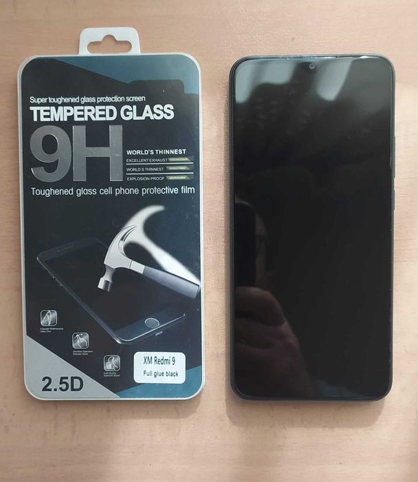 REDMI 9 Cinza - 32 GB - 3 GB RAM Oferta película capa resistente + SLB