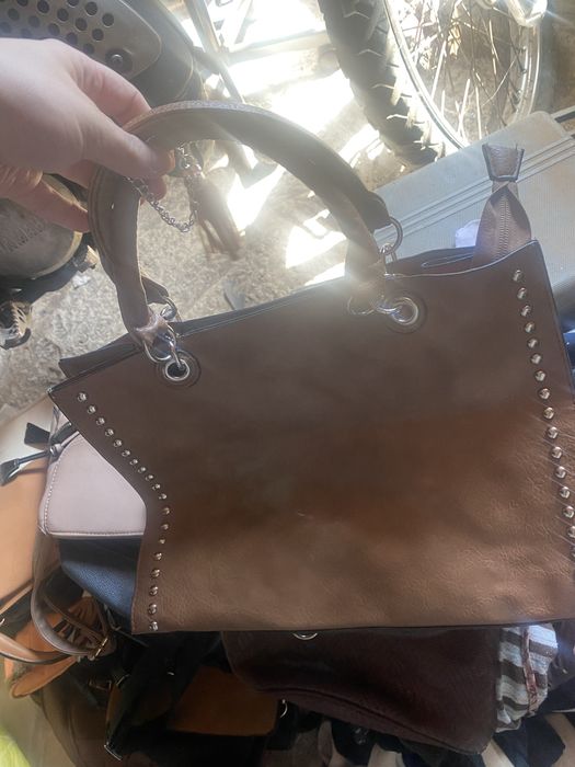 Vendo malas de senhora