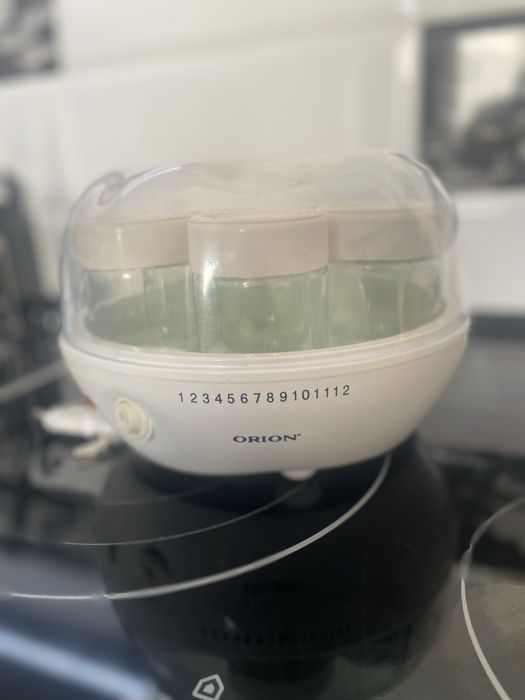 Йогуртниця, модель ORION OR-YM01, Угорщина