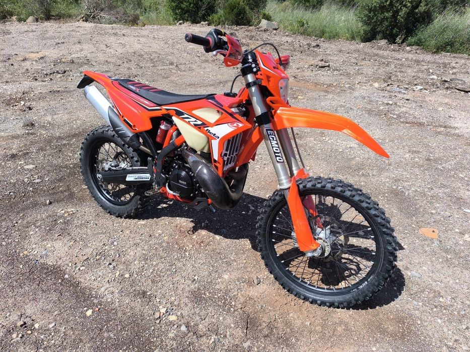 Beta 250rr Enduro Nacional