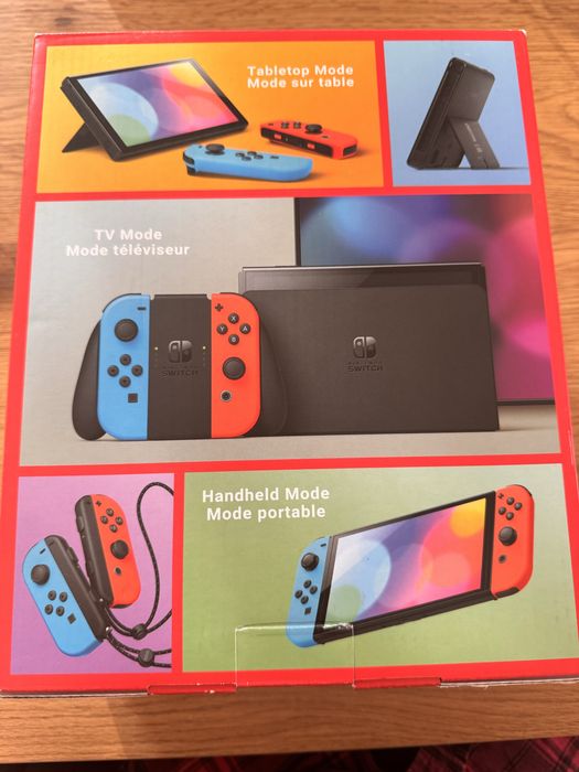 Nintendo Switch OLED