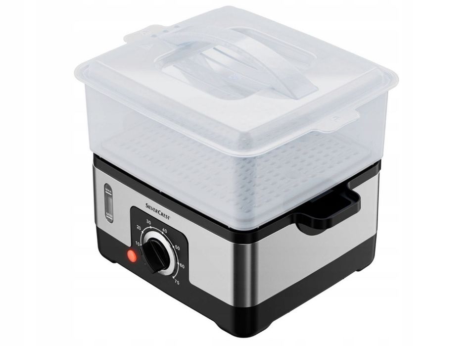 Parowar  Silver Crest SDG 950 C3, 950 W