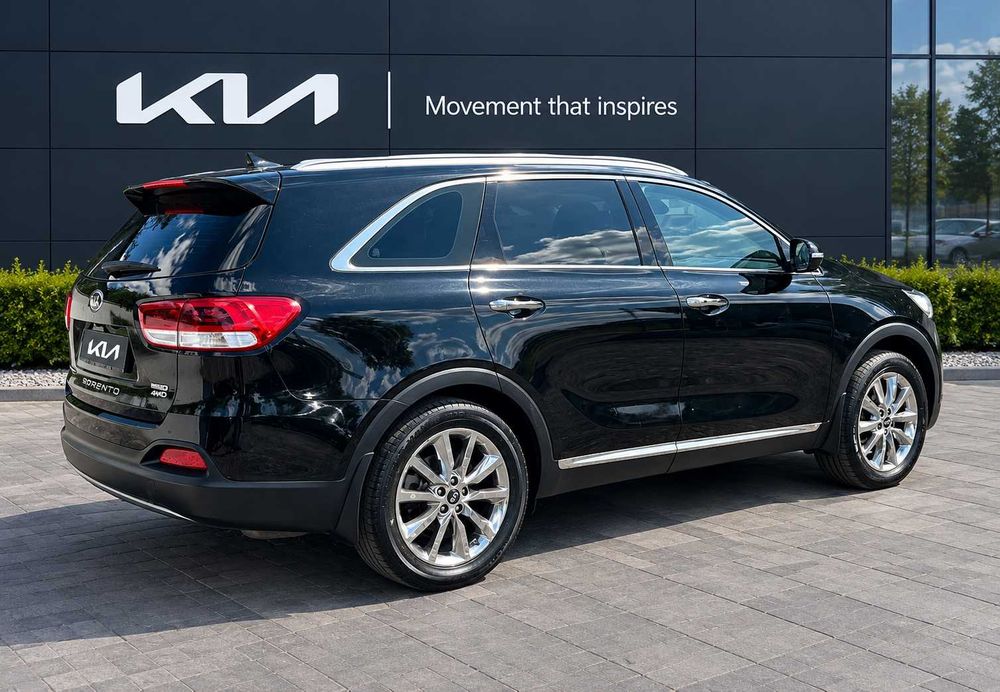 Kia Sorento 2017 VIN KNAPK81BDHA326504 фото оголошення 9 з 24