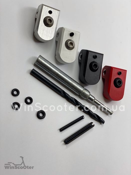 Язычок усиленный для Xiaomi Mijia Scooter M365/Pro