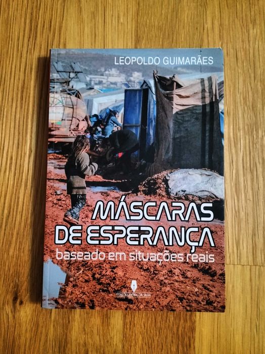 Leopoldo Guimarães - Máscaras de esperança