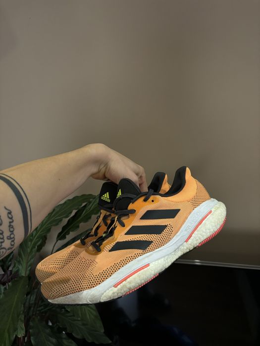 Buty do biegania Adidas 46.