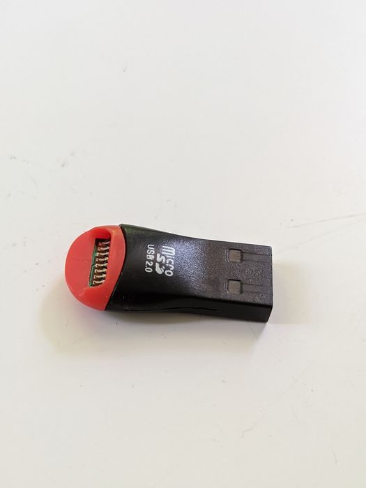Картрідер Micro SD
