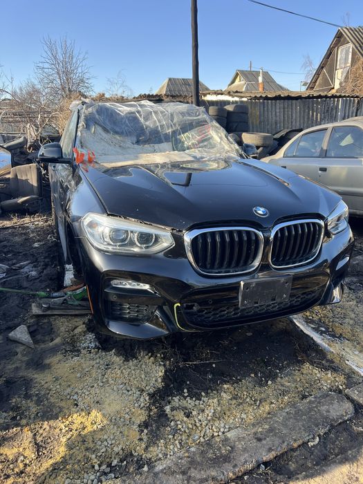 Четверті BMW X3 G01 - Передні і Задні, Ліві і Праві