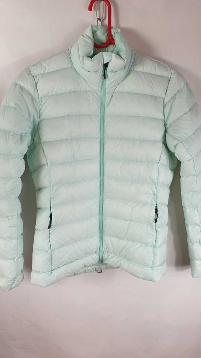 ADIDAS Puchowa Kurtka Damska ZIMOWA Ciepła r L/40