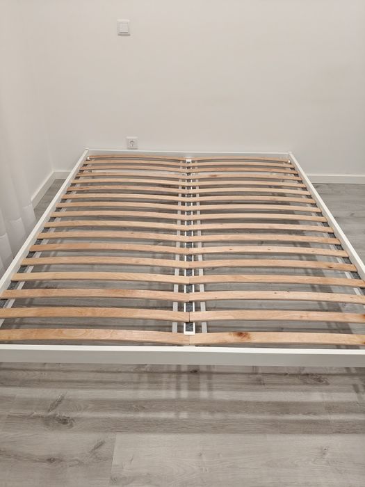 Estrado de ripas 160x200 cm, LUROY IKEA